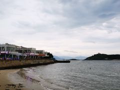 -霞涌市场海鲜摆卖区