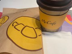 -麦当劳(宝山大厦店)