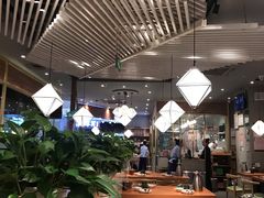 大堂-云海肴·汽锅鸡·云南菜(广安门天虹店)