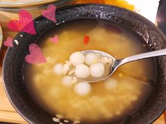 酒酿圆子-大王油茶(二厂文创公园店)