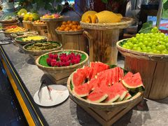 -一方渔歌蒸汽海鲜自助(文化路万达广场店)