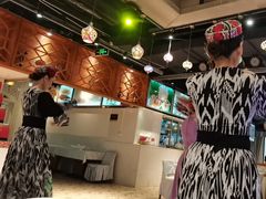 -巴扎美食·新疆菜·西域歌舞表演餐厅(新疆大厦店)