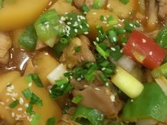 -阿拉提大盘鸡@米饭(南环东路汇邻广场店)