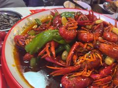 -海盗船. 龙虾烧烤. 酒馆