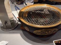 -山焱·炭火自助烤肉(周浦万达店)
