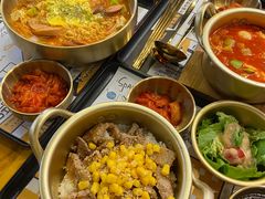 -小韩屋韩国料理(上海湾店)