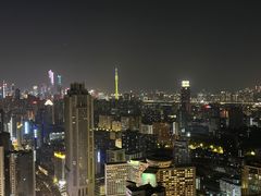 -广州中心皇冠假日酒店