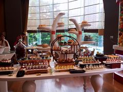 -威珀斯酒店·珀萃美食餐厅 | 海鲜刺身·现烤生蚝·特色烤肉