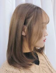 -COMO SALON 烫染可茉发型