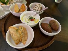 -ELI FALAFEL Lebanese&Mediterranean黎巴嫩美食(富城路店)