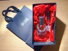 -墨more调香馆DIY自调香水(博雅国际中心B座店)