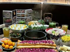 -蘑界·野生菌火锅(深业上城店)