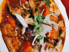 -哈密古丽新疆餐厅(江北融创店)