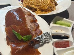 北平酥香烤鸭-北平食府·北京烤鸭(北京西站六里桥店)