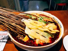 -老成都小吃集·乐山钵钵鸡(三圣街店)