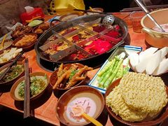 -周小明火锅(黑金冠社区店)