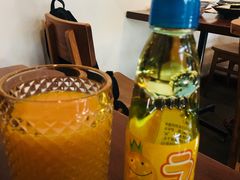 波子汽水-铃木食堂(帽儿胡同店)
