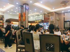 大堂-祈胜邨•顺德鱼生•顺德菜(容桂店)