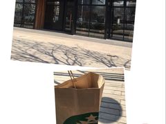 -星巴克(天津站区第二店)