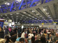 -曼谷素万那普国际机场