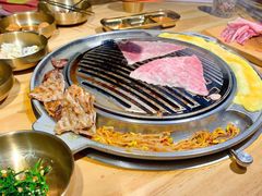 -金顺韩式烤肉·网红烤肉店(广利路店)