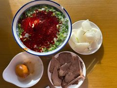 -清真磨沟沿老字号牛肉面(总店)