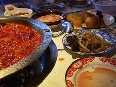 -李姑婆鲜切牛肉火锅自助(凤城二路店)