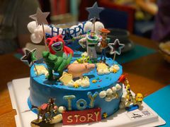 -Dark Horse·黑马蛋糕·低脂·低糖淡奶(金匙望湖大厦店)