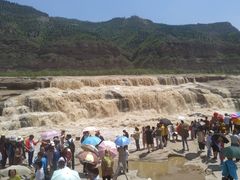 -陕西黄河壶口瀑布旅游区
