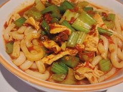 新疆炒米粉-西域阿里马新疆菜·清真(桂花路店)