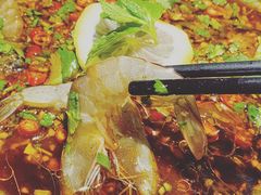 生腌虾-大洋家·精品潮汕菜·生腌砂锅粥(天河东路店)