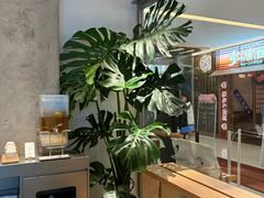 -喜茶(北京财富购物中心店)