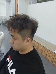-CIT造型·烫发·染发