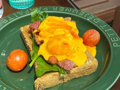 -岚山早餐公司BREAKFAST COMPANY(武定路店)