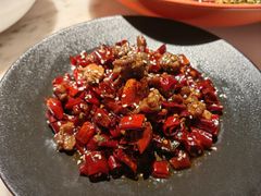 -初蓉丨遇见新川菜(亲贤街荣耀店)