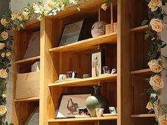 -谷咖啡·鲜花绿植花园餐厅