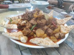 -黑公羊新疆菜(人和店)