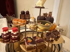 -Salon de Ville浦江汇(上海外滩华尔道夫酒店店)