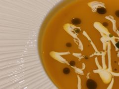 玉米奶油浓汤-哈布斯扒房(华发商都店)