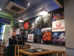 大堂-川大刘肥肠鸡(北国店)