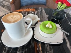 -希尔顿南海酒店·观廊大堂吧·海景下午茶