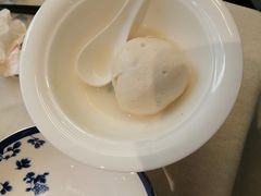 鱼丸汤-狮王府淮扬菜(夫子庙老门东店)