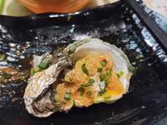 蒜蓉生蚝-烤尚宫烤肉火锅海鲜自助餐厅(朝阳广场店)