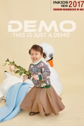 -INKIDS潮童社儿童摄影(朝阳大悦城店)