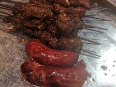 -黑蛋烤肉坊(光华路总店)