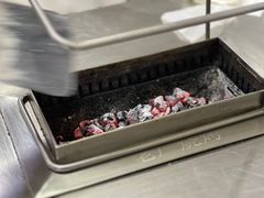 -老广烧烤(骆驼山康馨园店)