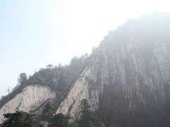 -华山风景名胜区-苍龙岭