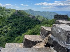 -慕田峪长城