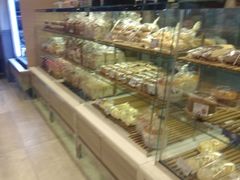 面包甜点陈列柜-PARIS BAGUETTE巴黎贝甜(周浦万达店)