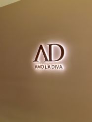 -Amo la Diva造型